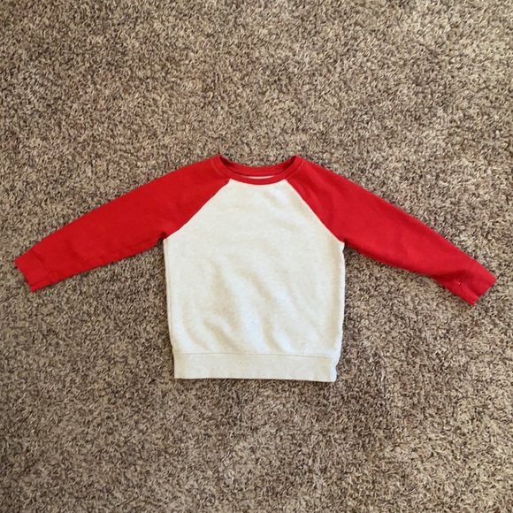 Bundle of kid’s long sleeve tees and sweatshirt - Picture 6 of 11